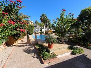 Thumbnail von ***Villa mit Blick auf die Küste, den Peñon de Ifach und das Meer***