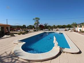 Thumbnail von ***Sehr gepflegte Villa mit separatem Gästehaus bei Aguas de Busot***