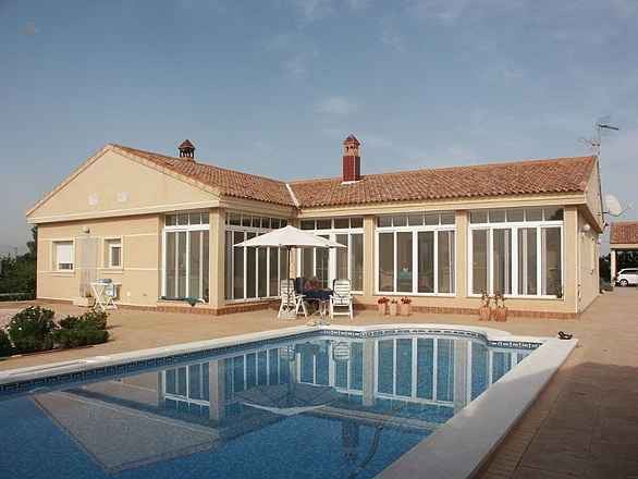 ***Traumhaftes Anwesen mit Privatpool in der Provinz Alicante***