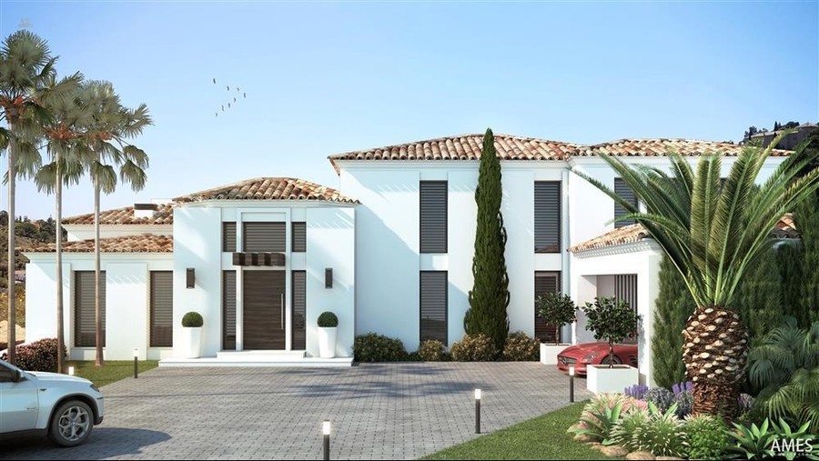 Luxus-Villa in El Madroñal R2702642