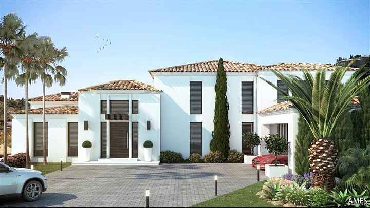 Luxus-Villa in El Madroñal R2702642