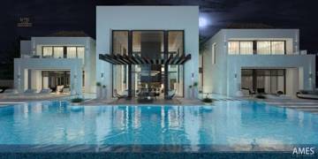 Thumbnail von Luxus-Villa in El Madroñal R2702642