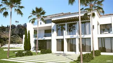 Thumbnail von Luxus-Villa in El Madroñal R2702642