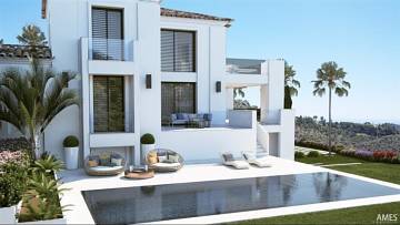 Thumbnail von Luxus-Villa in El Madroñal R2702642