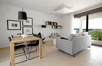 Thumbnail von ***Moderne Erdgeschoss-Appartements mit Gemeinschaftspool in sehr schöner Golfanlage***