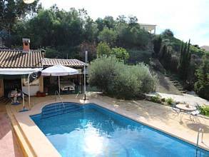 Thumbnail von ***Villa im Raum Busot mit einem schönen Berg-Panoramablick***