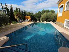 Thumbnail von ***Villa im Raum Busot mit einem schönen Berg-Panoramablick***