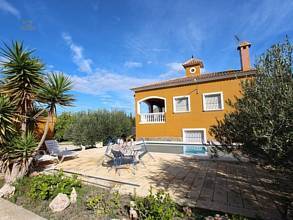 Thumbnail von ***Villa im Raum Busot mit einem schönen Berg-Panoramablick***