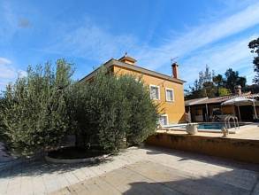 Thumbnail von ***Villa im Raum Busot mit einem schönen Berg-Panoramablick***