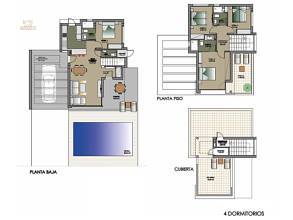 Thumbnail von ***Exklusive Villen mit 3 oder 4 Schlafzimmern und Privatpool in wunderschöner Umgebung***