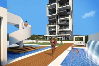 Thumbnail von ***Einzigartige 3-Zimmer-Wohnungen mit Gemeinschaftspool und phantastischem Meerblick***