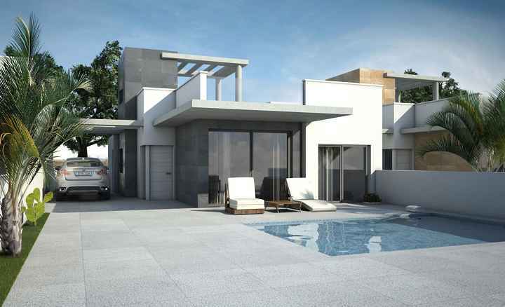 ***Exklusive Villen mit 2 oder 3 Schlafzimmern in wunderschöner Umgebung***