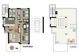 Thumbnail von ***Exklusive Villen mit 2 oder 3 Schlafzimmern in wunderschöner Umgebung***