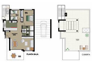 Thumbnail von ***Exklusive Villen mit 2 oder 3 Schlafzimmern in wunderschöner Umgebung***