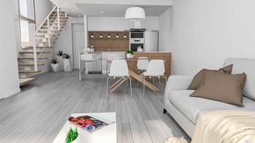 Thumbnail von ***Doppelhaushälften in modernem Design mit Privatpool***