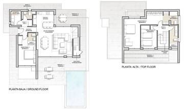 Thumbnail von ***Wunderschöne, moderne und komfortable Villen in einer Golfanlage***
