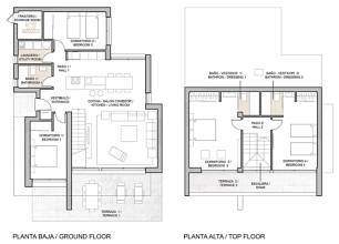 Thumbnail von ***Wunderschöne, moderne und komfortable Villen in einer Golfanlage***