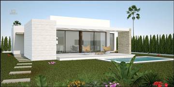 Thumbnail von ***Attraktive und komfortable 4-Zimmer-Villen in einer Golfanlage***