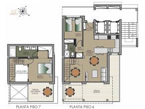 Thumbnail von ***3-Zimmer-Maisonette-Wohnungen mit Gemeinschaftspool nur 1000 m vom Strand***