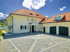 Thumbnail von Wunderschönes Anwesen am Tor zum Millstättersee