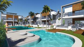 Thumbnail von ***Moderne 3-Zimmer-Erdgeschoss-Wohnungen in abgeschlossener Anlage mit Gemeinschaftspool***