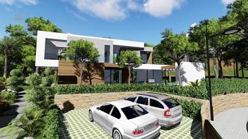 Thumbnail von ***Luxusvillen mit 3 Schlafzimmern und Privatpool***