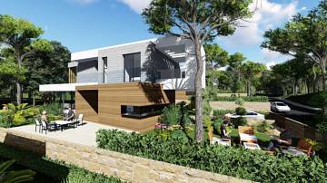 Thumbnail von ***Luxusvillen mit 3 Schlafzimmern und Privatpool***