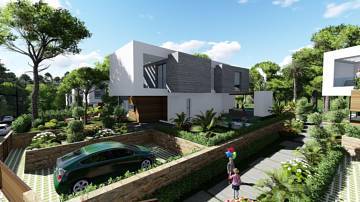 Thumbnail von ***Luxusvillen mit 3 Schlafzimmern und Privatpool***