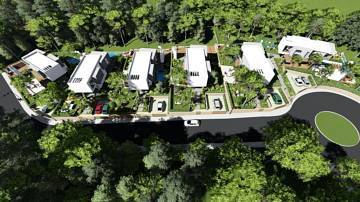 Thumbnail von ***Luxusvillen mit 3 Schlafzimmern und Privatpool***