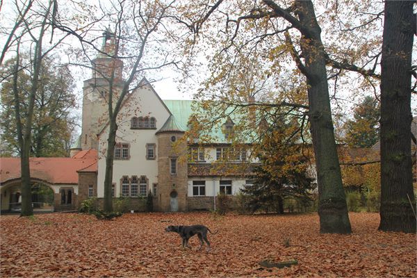 Thumbnail von Schlossherr mit Ideen gesucht