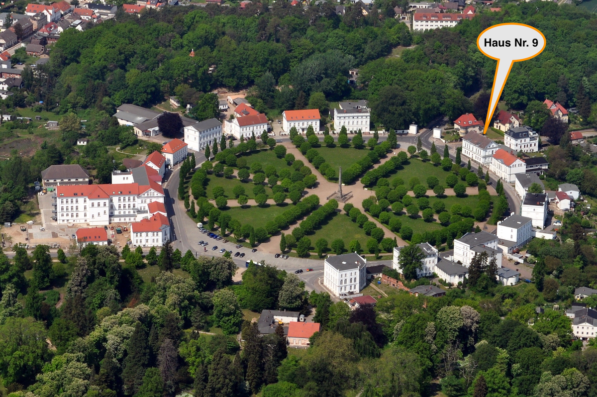 10 WE Mietshaus mit begehrter Denkmal AfA!!!