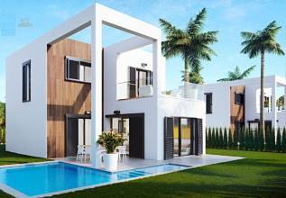 Thumbnail von ***Designer Villen mit 3 Schlafzimmern und Gemeinschaftspool***