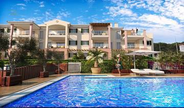 Thumbnail von ***Fantastische Penthouse-Wohnungen mit privater Dachterrasse und Meerblick nur 200 m vom Strand***