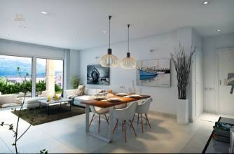 Thumbnail von ***Fantastische Penthouse-Wohnungen mit privater Dachterrasse und Meerblick nur 200 m vom Strand***