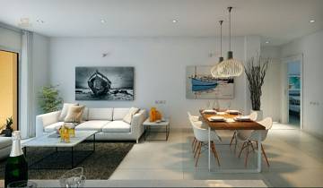 Thumbnail von ***Fantastische Penthouse-Wohnungen mit privater Dachterrasse und Meerblick nur 200 m vom Strand***