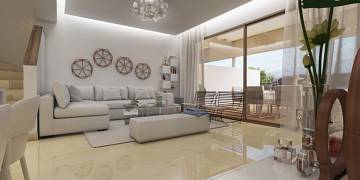 Thumbnail von ***Exklusive 4-Zimmer-Reihenhäuser mit Meerblick in wunderschöner Golfanlage***