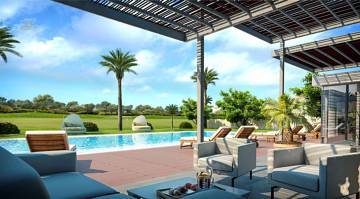 Thumbnail von ***Exklusive 3-Schlafzimmer-Reihenhäuser in mediterranem Stil in wunderschöner Golfanlage***