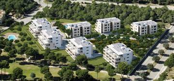 Thumbnail von ***Großzügige Terrassen-Wohnungen neben dem Golfplatz von Santa Ponsa und nur 800 m vom Strand***