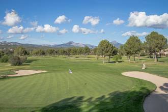 Thumbnail von ***Großzügige Terrassen-Wohnungen neben dem Golfplatz von Santa Ponsa und nur 800 m vom Strand***