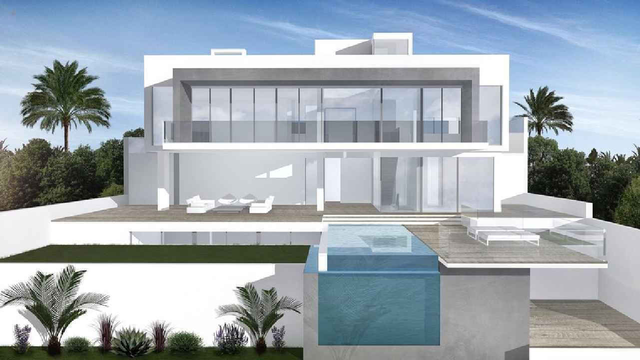 Luxus-Villa in Elviria R2646929