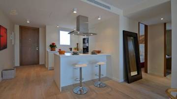 Thumbnail von ***Luxuriöse 2-Schlafzimmer-Penthouse-Wohnungen nur 120 m vom Hafen***