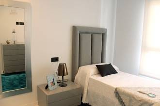 Thumbnail von ***Komfortable 4-Zimmer-Penthouse-Wohnungen mit Whirlpool  und Meerblick nur 200 m vom Strand***