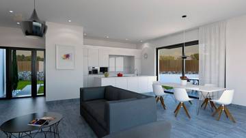 Thumbnail von ***Luxusvillen mit Privatpools in der phantastischen Golfanlage Las Colinas***