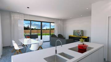 Thumbnail von ***Luxusvillen mit Privatpools in der phantastischen Golfanlage Las Colinas***