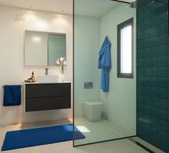 Thumbnail von ***3-Zimmer-Obergeschoss-Appartements in minimalistischem Design mit privater Dachterrasse und Gemeinschaftspool***