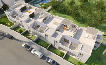 Thumbnail von ***3-Zimmer-Obergeschoss-Appartements in minimalistischem Design mit privater Dachterrasse und Gemeinschaftspool***