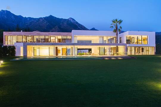 Luxus-Villa in Marbella R2794283