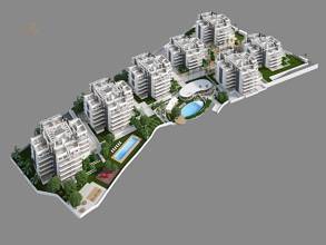 Thumbnail von ***Attraktive 3-Zimmer-Penthouse-Wohnungen mit Meerblick Nähe Golfplatz***