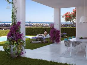 Thumbnail von ***Strandnah gelegene Villen mit Meerblick und optionalem Privatpool***