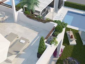 Thumbnail von ***Strandnah gelegene Villen mit Meerblick und optionalem Privatpool***